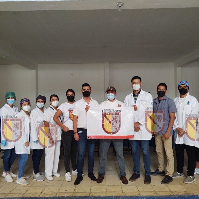 Este sábado 16 de octubre del 2021 realizamos una Jornada de Salud 🩺 en #LaEstanzuela, municipio de Emiliano Zapata, Veracruz,