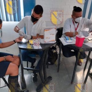 Fundación Presmanes Jiménez Díaz A.C. en colaboración con "Cruz Roja Mexicana, Delegación #CARDEL