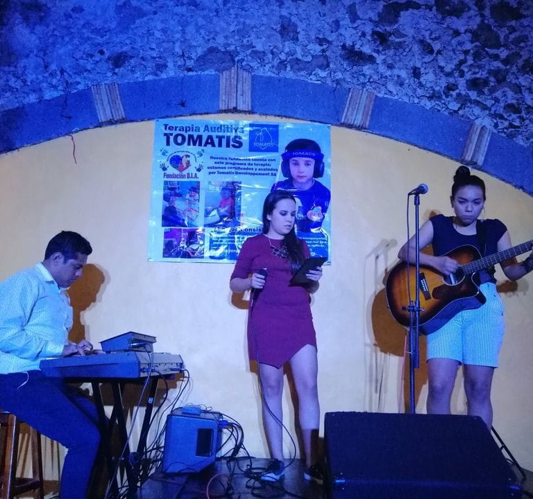 El día 23 de junio, Fundación Presmanes estuvo presente en el evento con causa "Tú Eres La Pieza Que Falta"